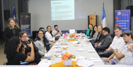 Proyecto Fondo VIME busca potenciar conocimiento científico de las y los operadores astroturísticos de la Región de Coquimbo