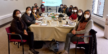 Mesa para un Territorio Inteligente y Sostenible se reúne presencialmente de cara a la formalización de la alianza