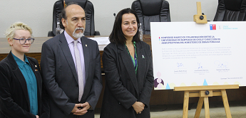 Usach y Dirección de Arquitectura del MOP firman convenio orientado a diseñar y construir espacios públicos libres de discriminación