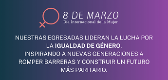 “Egresadas que destacan con perspectiva de género”: Usach reconoce el aporte de egresadas en materia de equidad e inclusión