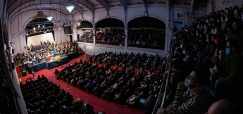 50 años del golpe: Usach anuncia estrenos de obras y homenajes a Víctor Jara y Jorge Peña Hen