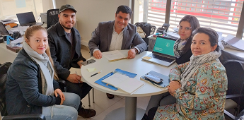 Prácticas y Tesis en el Territorio: Tesistas FAE entregan sus resultados a la Municipalidad de Til Til