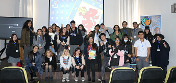 VIME Usach es anfitriona de seminario sobre problemáticas ambientales territoriales de Quilicura