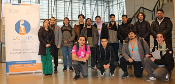 Café Virtual USACH cierra su versión 2023 con alta participación de estudiantes y egresados/as