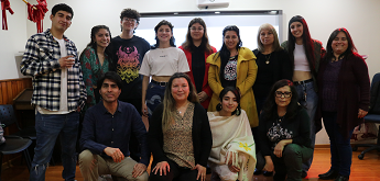 Estudiantes de Publicidad finalizan asignatura vinculada con dos organizaciones sin fines de lucro