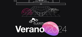 ¡Disfruta el verano viajando por el Universo! Desde el 2 de enero Planetario Usach estará abierto de martes a domingo 