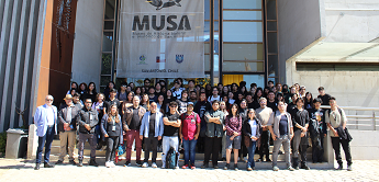 Asignatura Vinculada: Estudiantes de Arquitectura Usach se trasladan a San Antonio para elaborar propuestas de diseño urbano