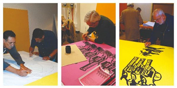 Usach inaugura “Por la vida… ¡Siempre!”, exposición de la Universidad Técnica del Estado destruida por militares el 12 de septiembre de 1973