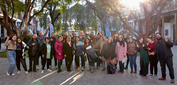 Academia STEM para docentes: El programa que imparte la Facultad de Ingeniería para fomentar la investigación escolar