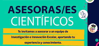 Explora RM convoca a la comunidad Usach para ser Asesores y Asesoras Científicas