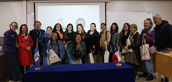 Usach concluye exitosamente la asignatura “Juego de Negocios” con los municipios de Estación Central y Santiago