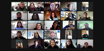 Plantel inaugura Escuela de Comunicación Medioambiental para funcionarios/as de 9 comunas