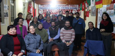 Archivo Ranquil: Historia Usach cierra relevante proyecto que preserva la memoria campesina del país