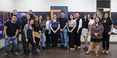 Estudiantes de Periodismo e Ing. de Ejecución en Ambiente Usach culminan innovadora asignatura vinculada con la Municipalidad de San Joaquín