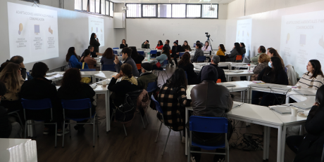 III Encuentro del Día Nacional de la Esclerosis Múltiple reúne a pacientes, especialistas y comunidad científica en la Usach