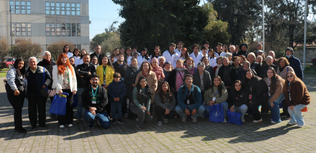 Estudiantes de Química y Farmacia cierran asignatura de alto impacto comunitario en Estación Central