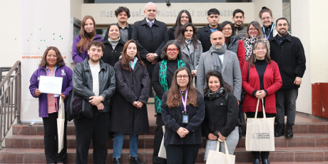 Mesa para un Territorio Inteligente y Sostenible celebra su 8° aniversario en la Usach