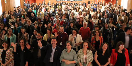 SLEP Santa Corina, Usach y ProFuturo realizan seminario sobre inclusión en la educación pública