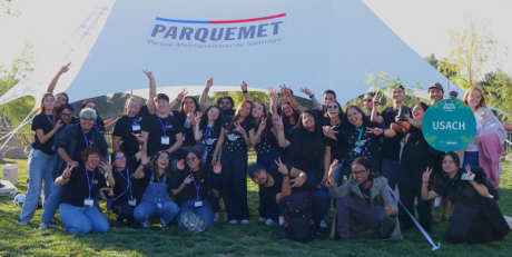 Ciencia para jugar, asombrarse y aprender: Usach se traslada a Cerro Navia para nueva fecha de Parque a Parque