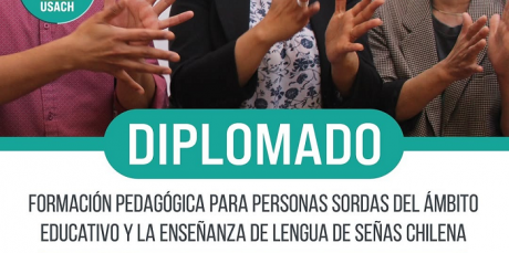 Plantel presenta nuevos diplomados en Lengua de Señas Chilena con enfoque en inclusión