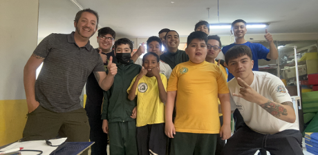 Proyecto VIME “Ludoinclusión” consolida su trayectoria con más de siete años de impacto territorial