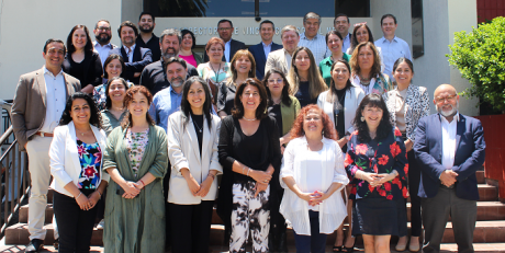 Usach y UTEM fueron anfitrionas del segundo encuentro anual de la Red de Vinculación con el Medio del CRUCH