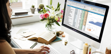 El Centro de Capacitación Industrial junto a Educación Continua presenta dos nuevos cursos para fortalecer habilidades en contabilidad y Excel