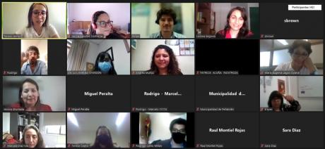 Universidad de Santiago de Chile apoya proceso de certificación ambiental de la Municipalidad de Peñalolén