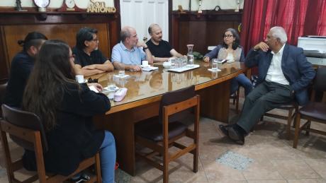 Municipio de San Antonio y la Usach reafirman compromisos y proyectan futuro