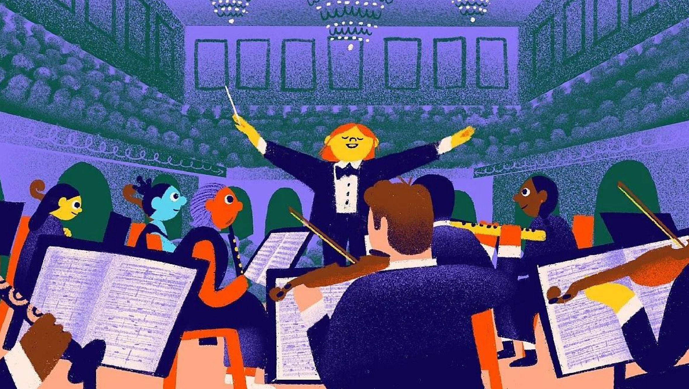 orquesta usach