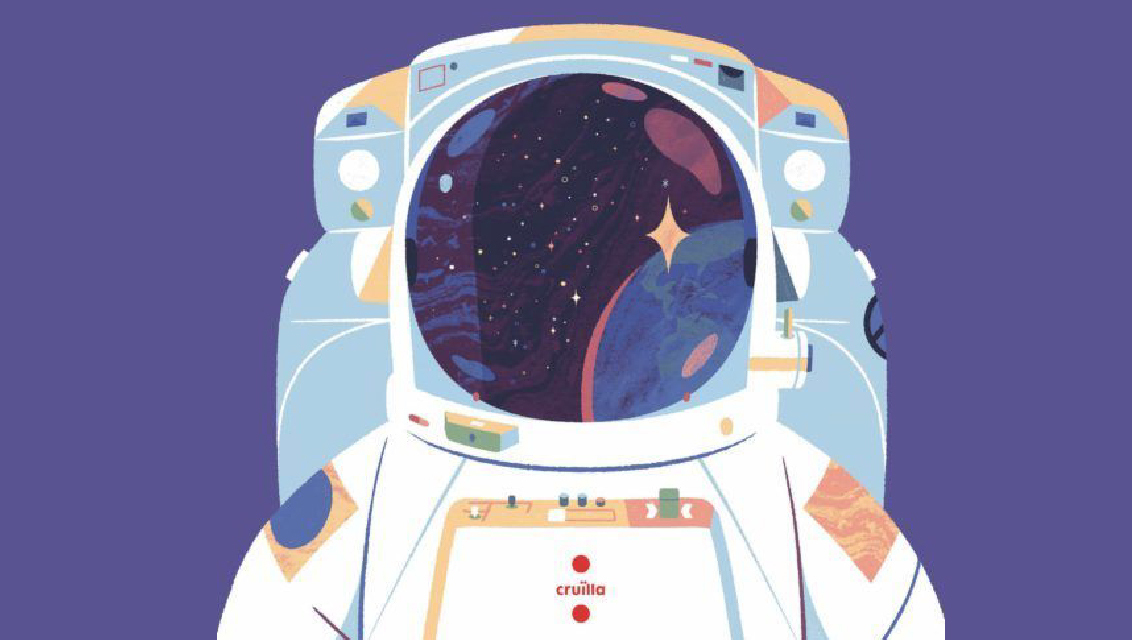 astronauta