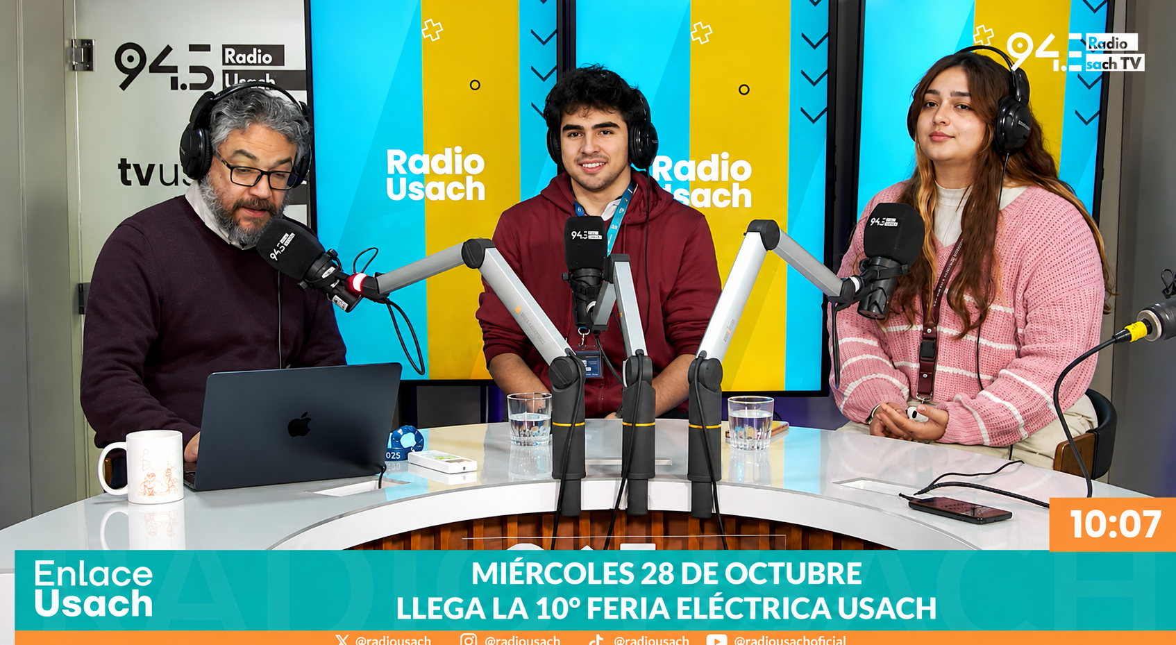 personas en estudio