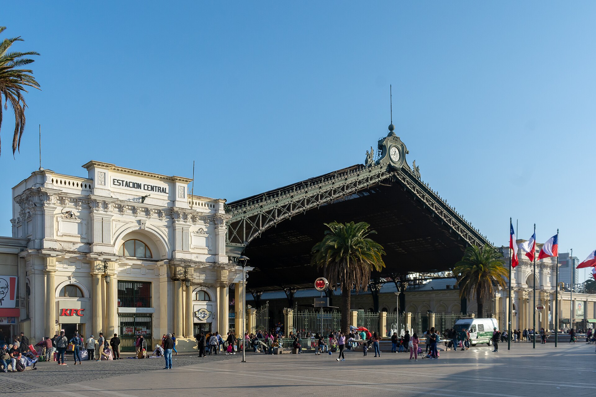 estacion central
