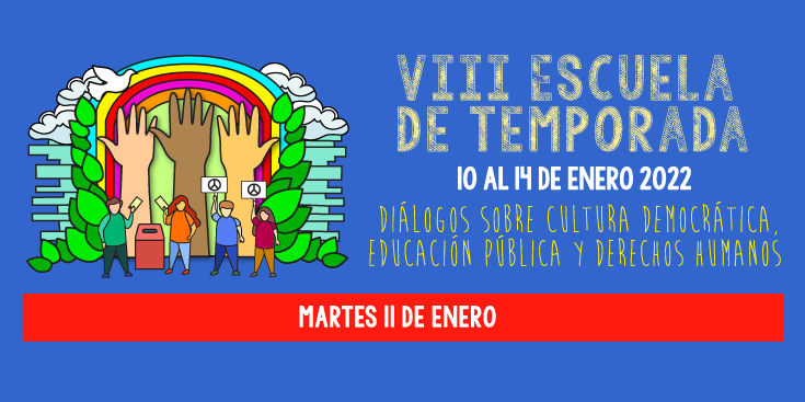 VIII Escuela de Temporada: Estación Central