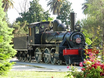 Presentación del libro “Tren del Oeste, un viaje de Parral a Cauquenes”