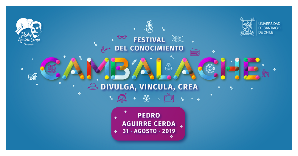 Festival del Conocimiento Usach-Pedro Aguirre Cerda