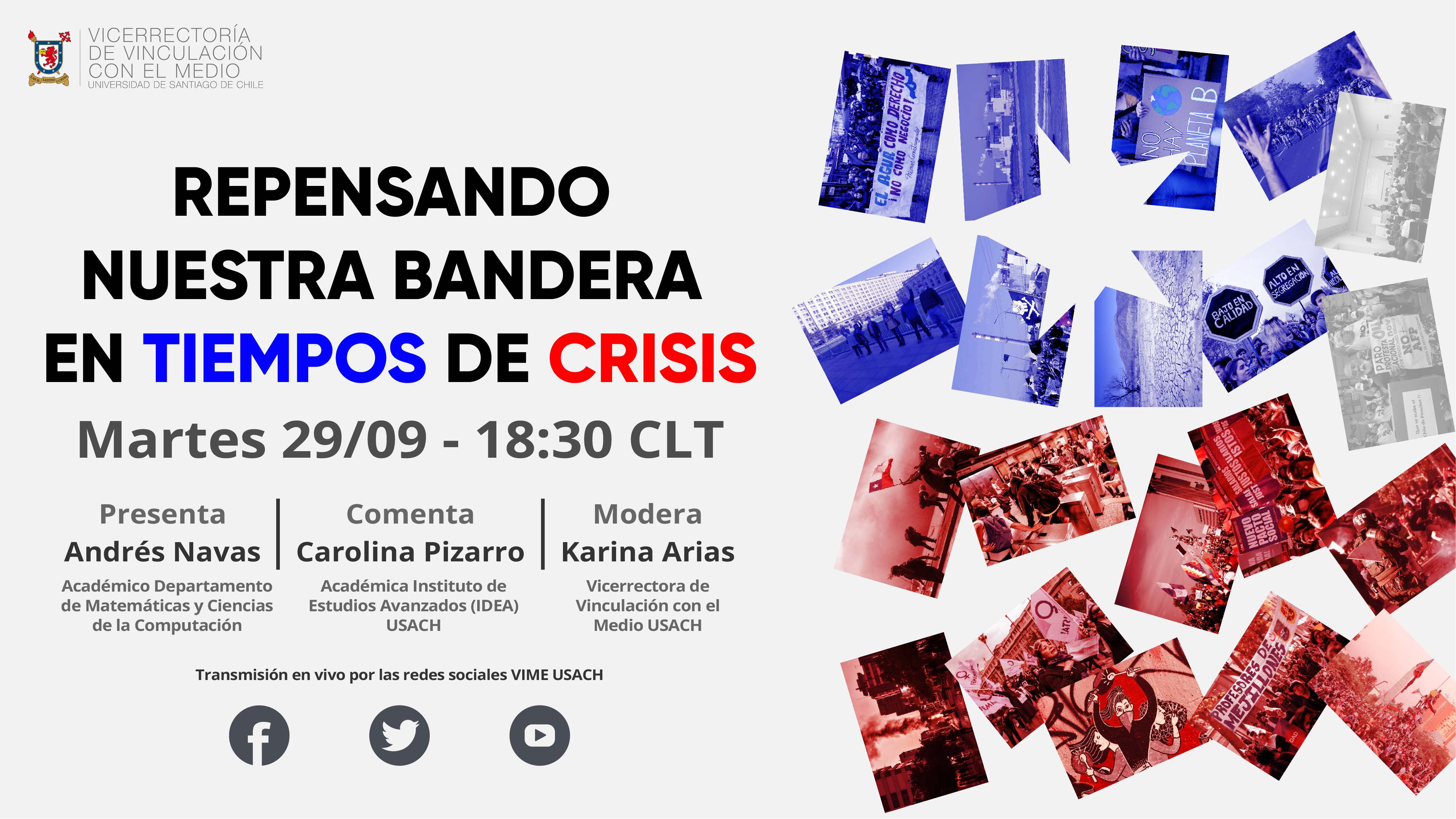 Repensando nuestra bandera en tiempos de crisis