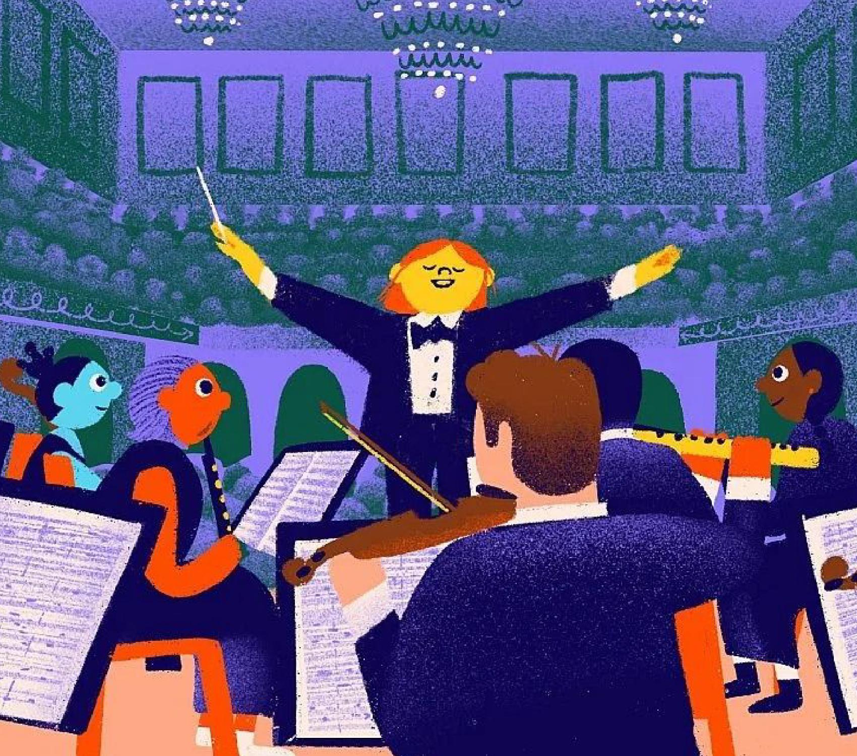 orquesta usach