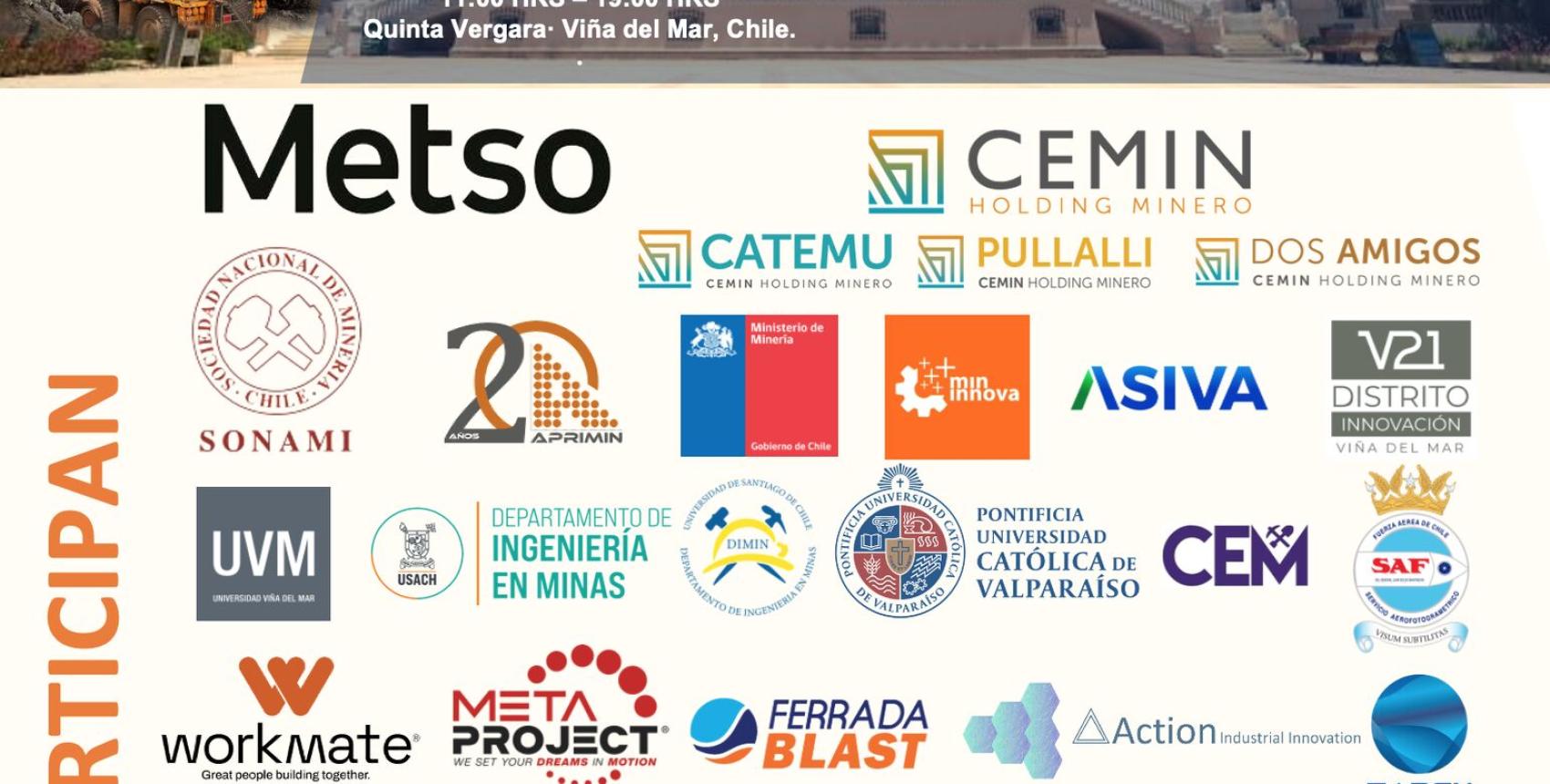 I Encuentro de la Industria Minera: Expoindustrial 2023