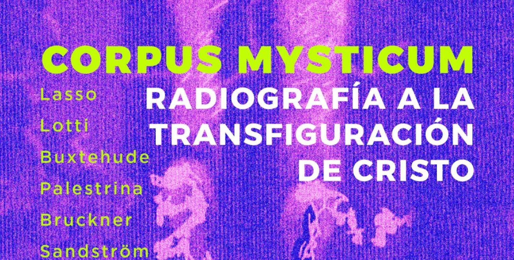Coro Sinfónico Usach: Corpus Mysticum, radiografía a la transfiguración de Cristo