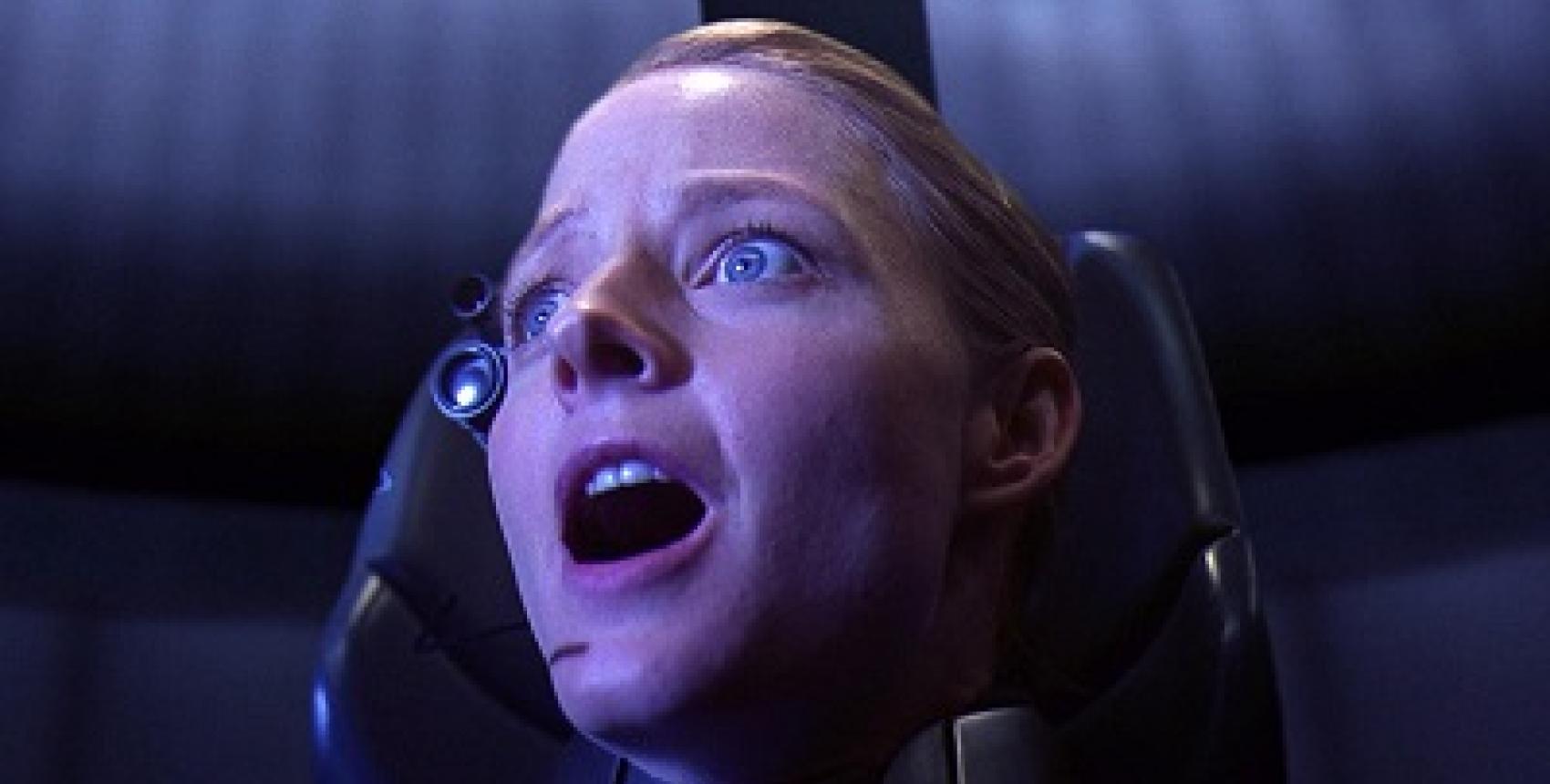 “La Ciencia del Cine”: Contacto