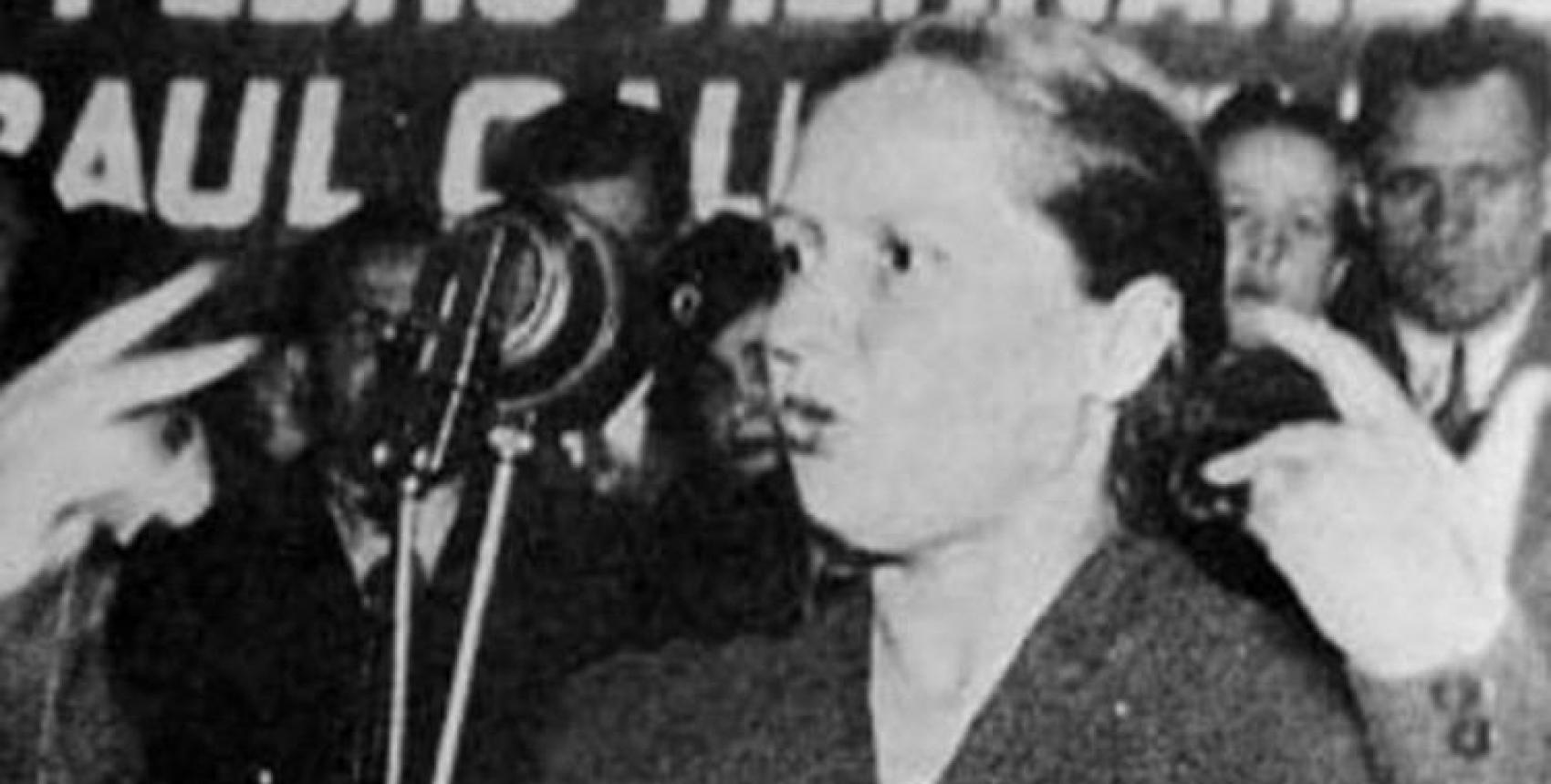  Presentación del libro Elena Caffarena Morice