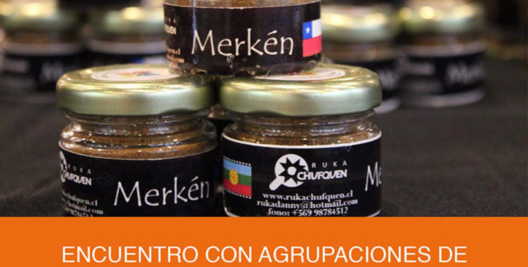 Encuentro con agrupaciones de emprendedores campesinos