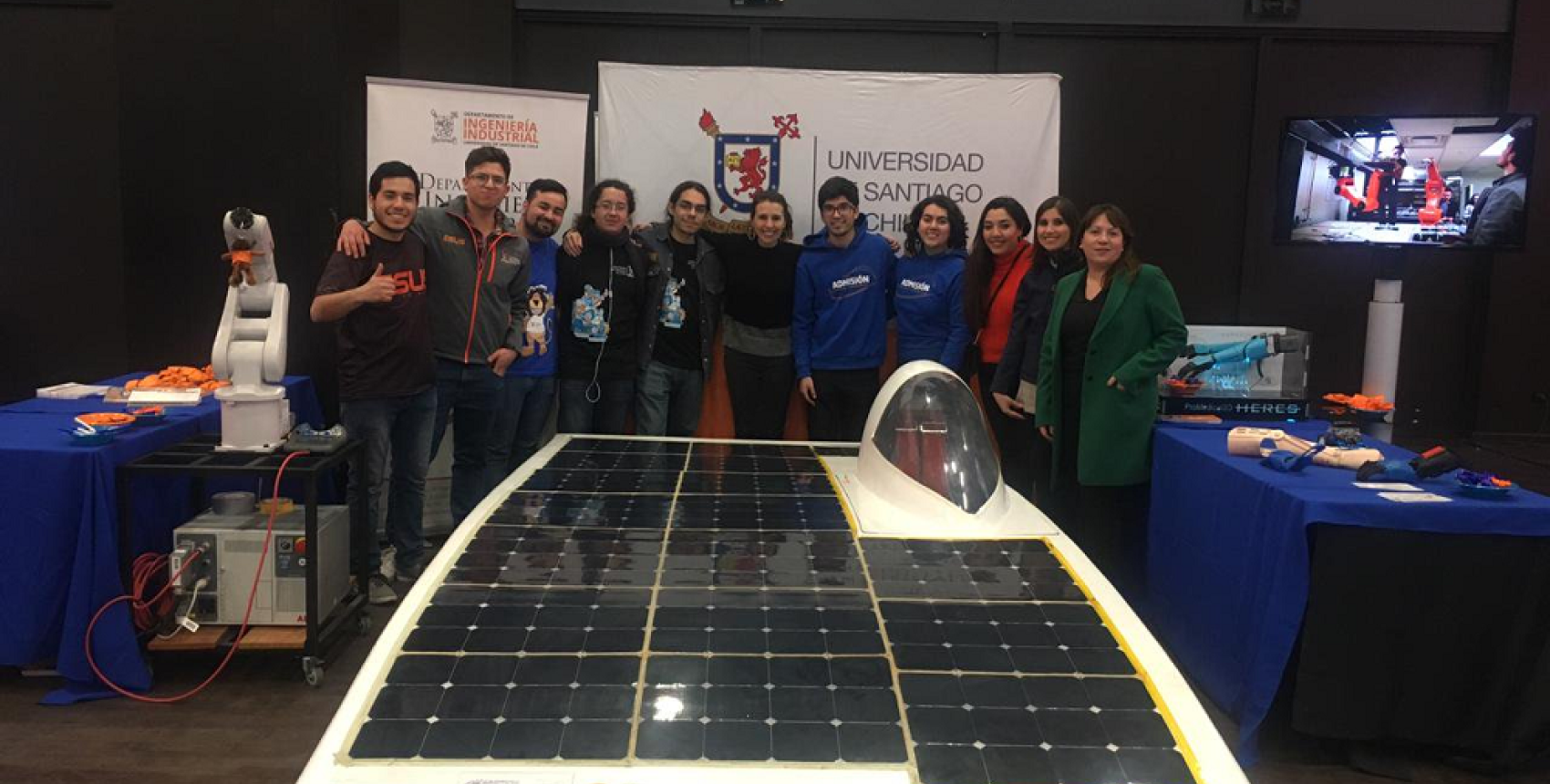 "¿Cómo construir un auto solar?"