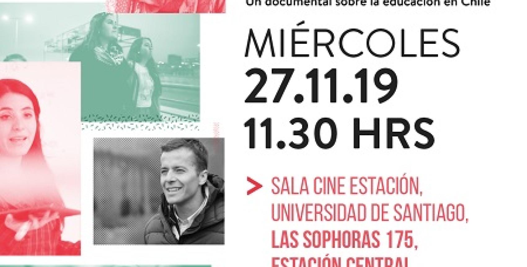 Documental “La sala enseña”