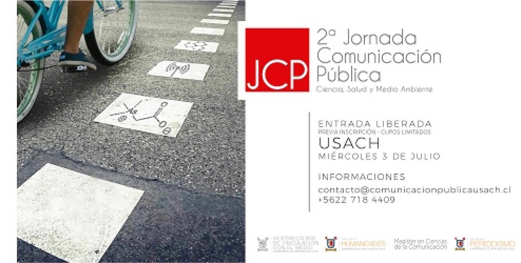  2° Jornada de Comunicación Pública
