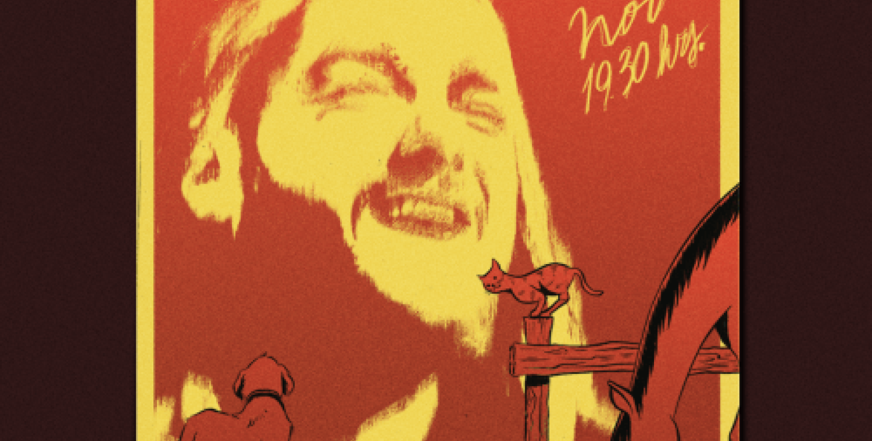 Nano Stern canta a Víctor Jara