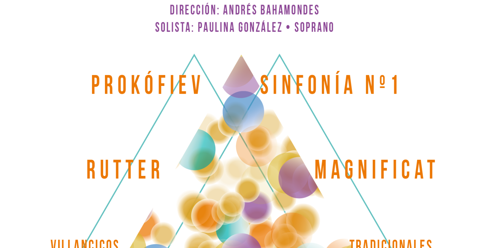 Orquesta Usach & Coro Sinfónico Usach: Concierto de Navidad – Prokófiev & Rutter