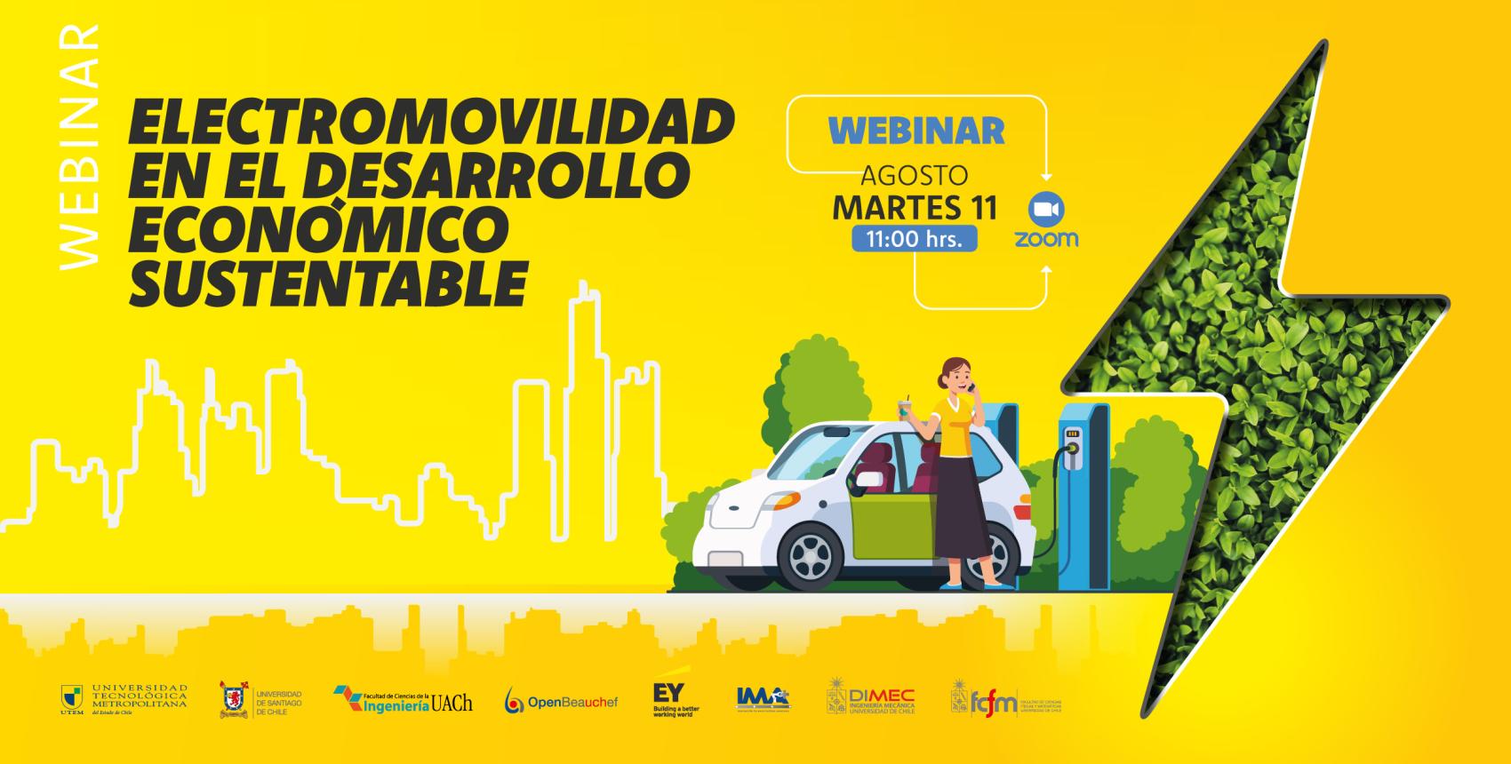 Electromovilidad en el Desarrollo Económico Sustentable