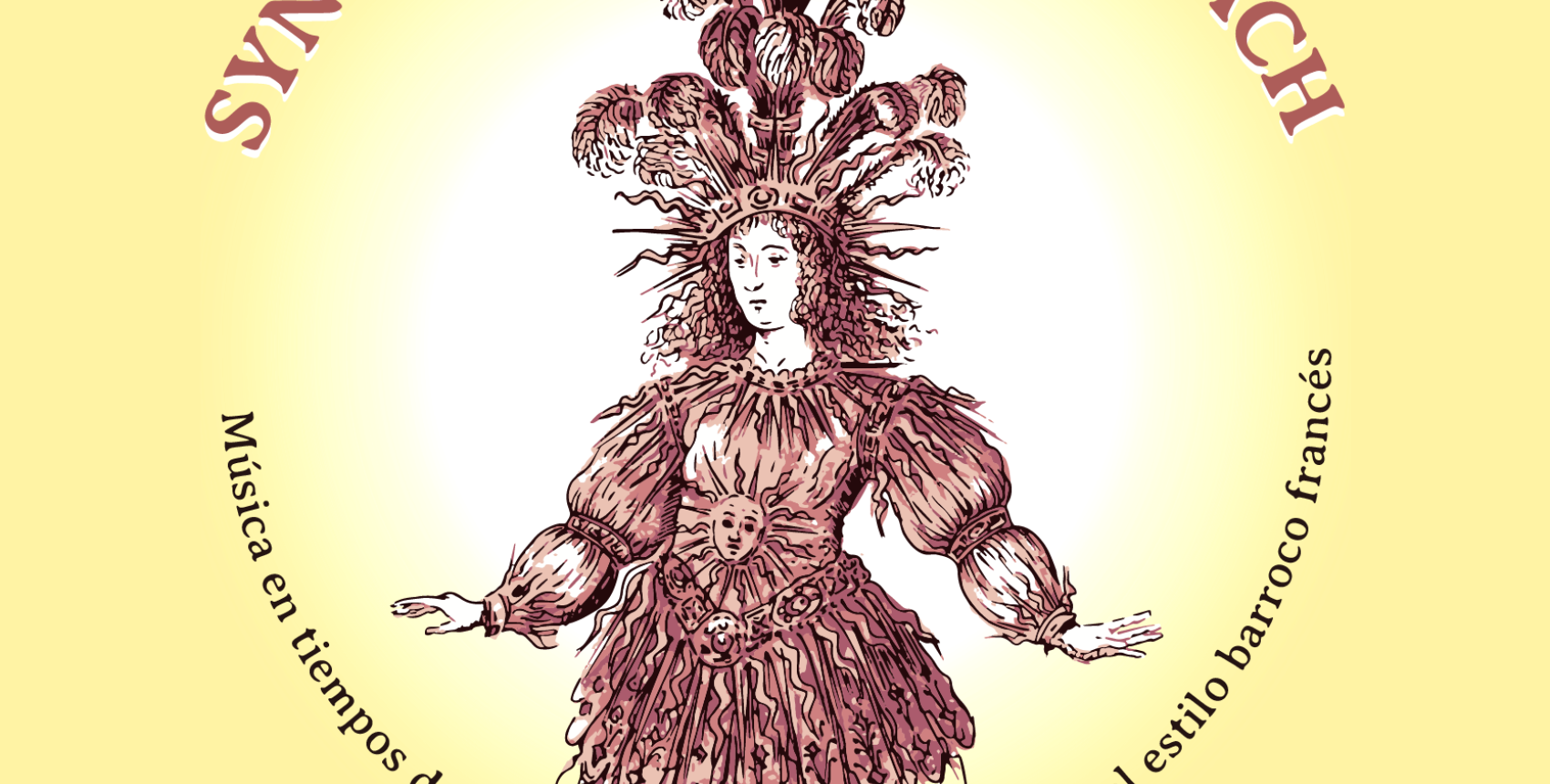 Syntagma Musicum Usach – Música en tiempos de Luis XIV y Luis XV